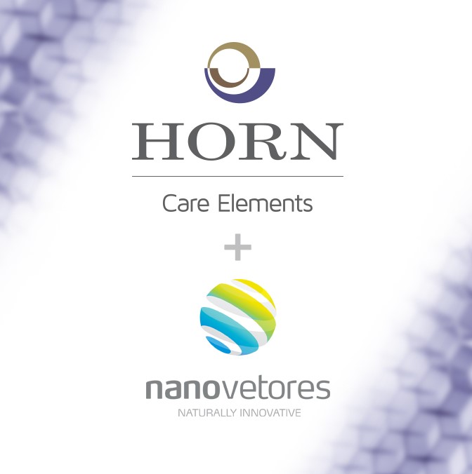 Nanovetores Added to HORN’s Portfolio of Active Ingredients for Personal Care and Cosmetics