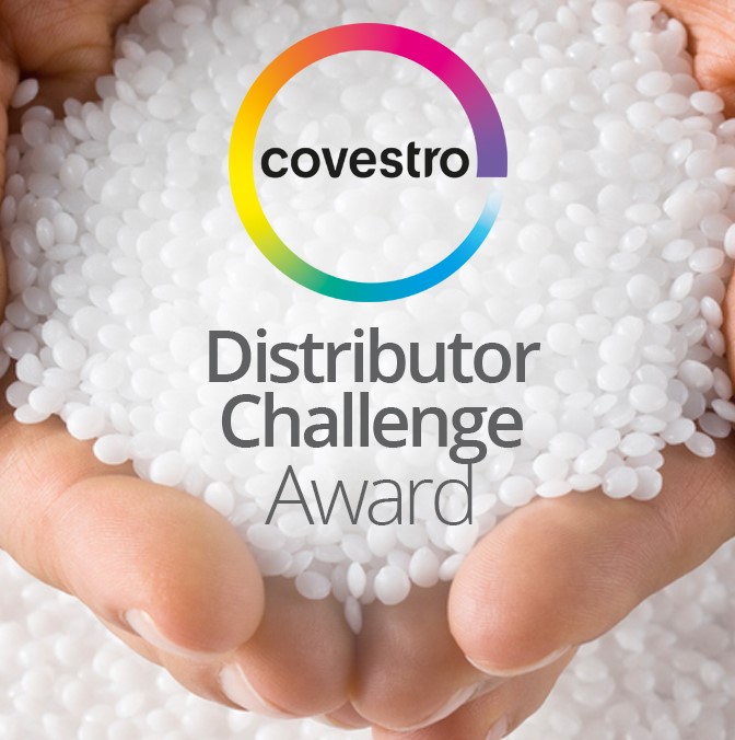 HORN Wins Covestro’s Distributor Challenge Award