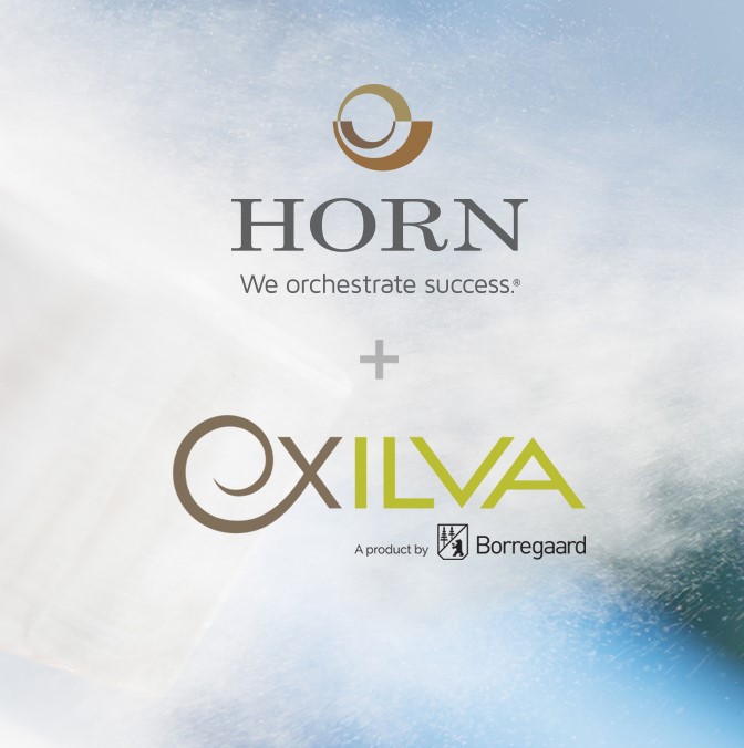 Borregaard Partners with HORN to Distribute Exilva®